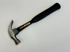 51-040 STANLEY Nos Tools Label Claw Hammer
