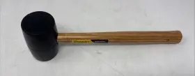 51-104 STANLEY Rubber Mallet #2