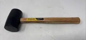 51-104 STANLEY Rubber Mallet #3