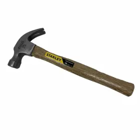 51-106 STANLEY Wood Hammer Contoured