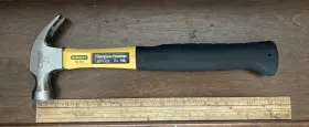 51-112 STANLEY Fiberglass Hammer Light