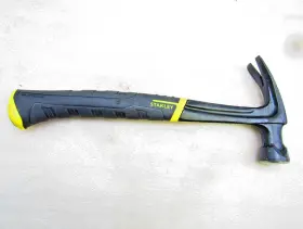 51-163 STANLEY Claw Hammer Antivibe #2