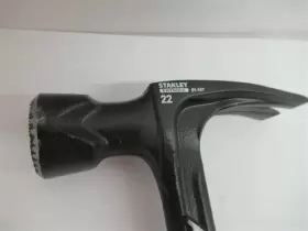 51-167 STANLEY Fatmax Anti Vibe Claw Hammer Oal #2