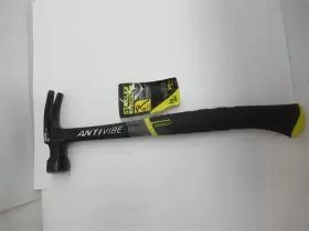 51-167 STANLEY Fatmax Anti Vibe Claw Hammer Oal