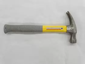 51-442 STANLEY Graphite Straight Claw Hammer #2