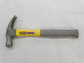51-442 STANLEY Graphite Straight Claw Hammer
