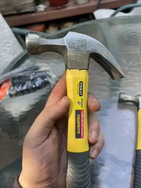 51-444 STANLEY Graphite Hammer #2