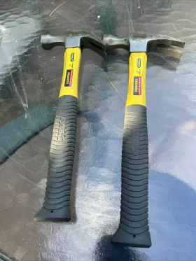 51-444 STANLEY Graphite Hammer