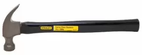 51-613 STANLEY Hickory Handle Nailing Hammer