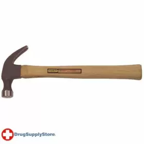 51-616 STANLEY Pe Wood Nail Hammer