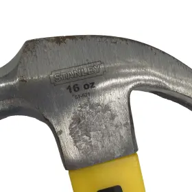 51-621 STANLEY Fiberglass Claw Hammer #3