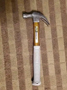 51-641 STANLEY Steel Beam Claw Framing Hammer