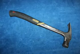 51-947 STANLEY Fatmax Antivibe Checked Framing Claw Hammer #2