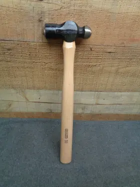 54-124 STANLEY Ball Peen Hammer