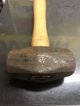 56-703 STANLEY Hammer #2