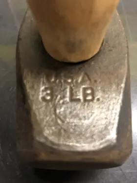 56-703 STANLEY Hammer #3