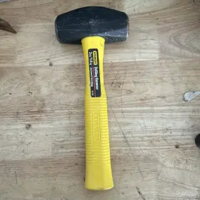 56-705 STANLEY Drilling Hammer Jacketed Fiberglass Handle
