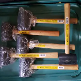 56144 STANLEY Rubber Mallets