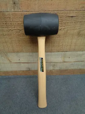 57-522 STANLEY Rubber Hammer Mallet