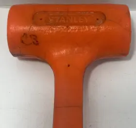 57-530 STANLEY Compo Cast Standard Head Blow Hammer #2