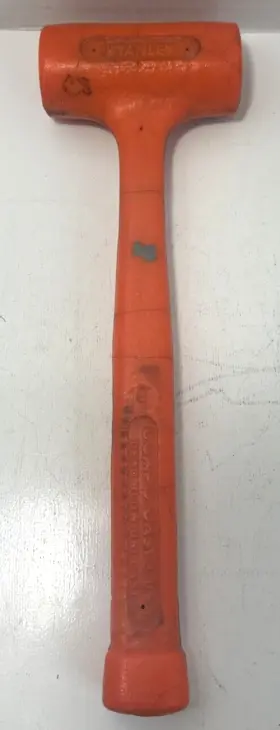 57-530 STANLEY Compo Cast Standard Head Blow Hammer