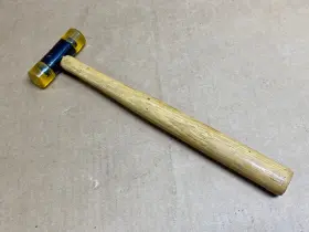 57-593 STANLEY Hammer Gunsmith
