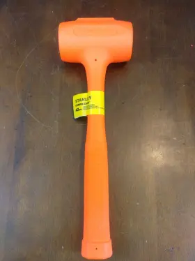 57533A STANLEY Hammer Compo Cast Blow