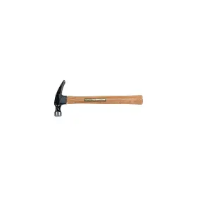 680-51-616 STANLEY Wood Handle Nail Hammers Hickory