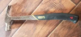 D444.689 STANLEY Hammer Fatmax Antivibe Flat Framing Ht