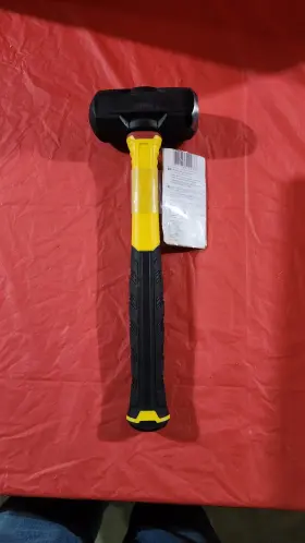 FMHT51297 STANLEY Fatmax Sledge Hammer Fiberglass Handle