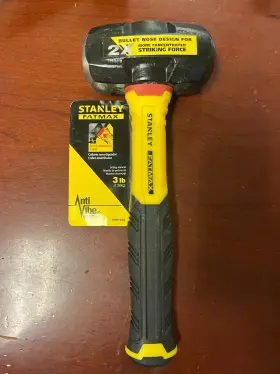 FMHT56006 STANLEY Fatmax Drilling Hammer