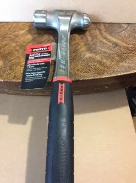 J1316AVP STANLEY Proto Antivibe Ball Peen Hammer #2