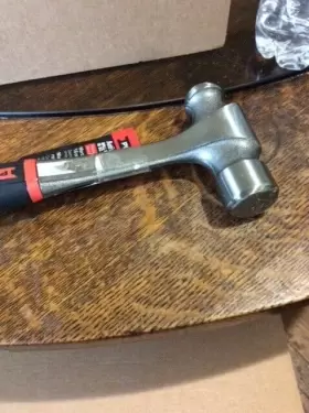 J1316AVP STANLEY Proto Antivibe Ball Peen Hammer #3