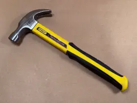 STHT51266 STANLEY Forged Steel Head Fiberglass Handle Claw