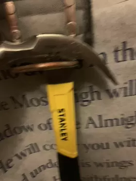 STHT51539 STANLEY Claw Hammer Magno Grip Tool Accessorie #2