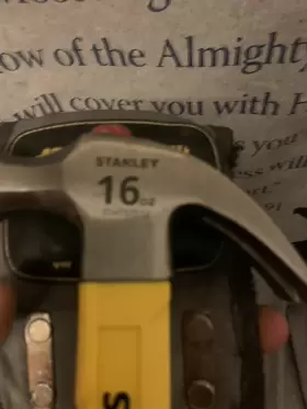 STHT51539 STANLEY Claw Hammer Magno Grip Tool Accessorie