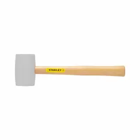STHT56145 STANLEY Mallet Rubber Head Wood Handle
