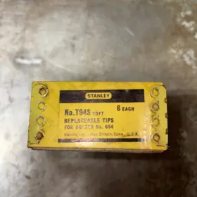 T94S STANLEY Replaceable Box