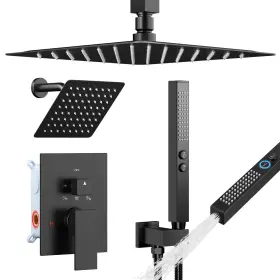 S1203YXH-C-D1 STARBATH Shower Faucet Set Rain Head Handheld