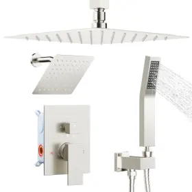 S1203YXL-C STARBATH Shower Faucet Set Rainfall Handheld Mount