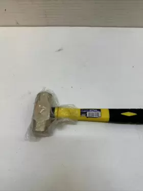 602589758091 STARK USA Sledge Hammer Head Fiber Glass Handle #2