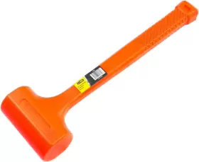 695640509435 STARK USA Blow Hammer Grip Mallet Handle Spark #2