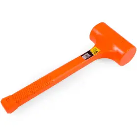 700867216933 STARK USA Blow Hammer Mallet Rubber Shot Shock