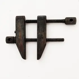 161-A STARRETT Toolmakers Parallel Clamp #3