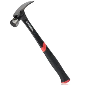 402022 STARWORK Mechanic Hammer Grip Nailing Steel Head
