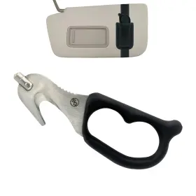 Spvz-blk STATGEAR Supervizor Xt Auto Emergency Rescue Escape