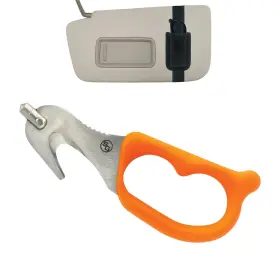 STAT10-BRK STATGEAR Xt Auto Emergency Escape Tool Seatbelt