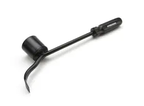 B00GWFOSBY STEELMAN Hubcap Remover Tool Steel Rubber Hammer