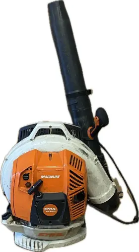 BR800X STIHL Magnum Backpack Leaf Blower Great