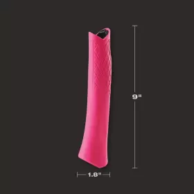 045242877355 STILETTO Personalize Hammer Vis Pink Grip #3